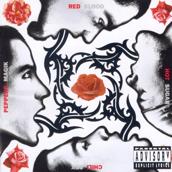 Cover for Blood Sugar Sex Magik by Red Hot Chili Peppers